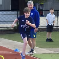 Minis Little Athletics